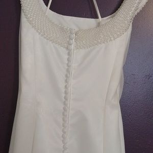 Wedding gown mori lee